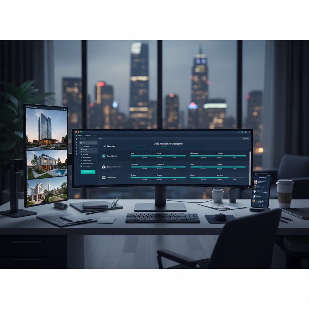 VAs for Real Estate Operations